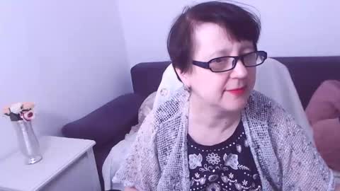 Christa online show from February 14, 7:23 pm