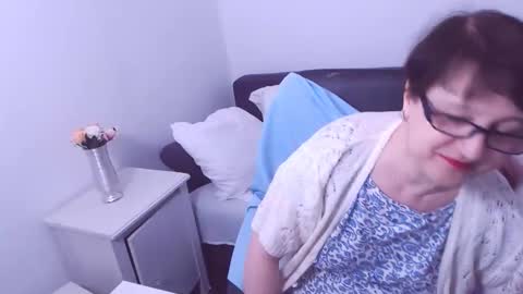 Christa online show from January 9, 10:31 pm