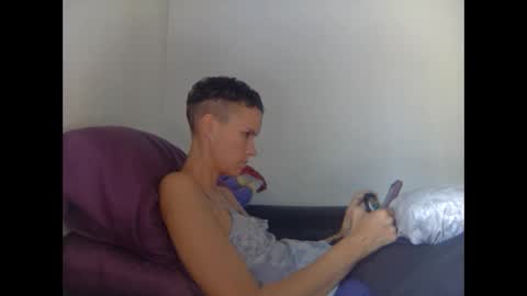 Christina Saunters online show from February 24, 5:31 pm