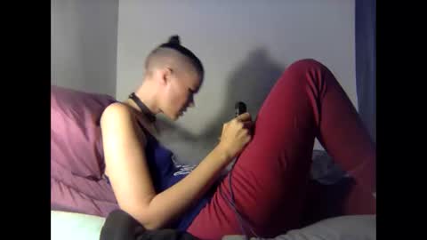 Christina Saunters online show from October 14, 11:18 pm