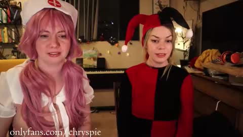 Chrys online show from November 1, 6:06 am