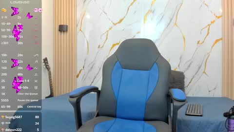 ...   ... online show from March 1, 12:10 am