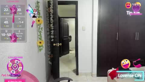 alicia online show from September 15, 11:56 pm