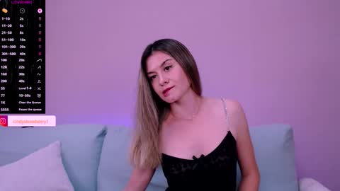 Snapshot of cindy_sweety1 chatting on September 13, 3:53 pm Cindy    online show from September 13, 3:53 pm