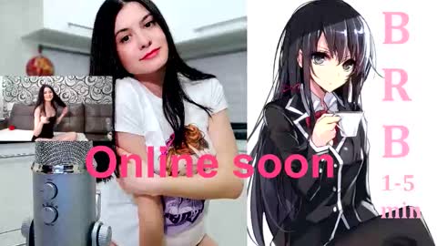 Cindy    online show from February 3, 6:45 pm