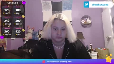 Cinna online show from February 15, 3:28 pm