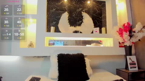 Cinthya  online show from October 24, 12:01 pm