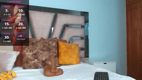 Cintia Hills online show from February 9, 4:25 am