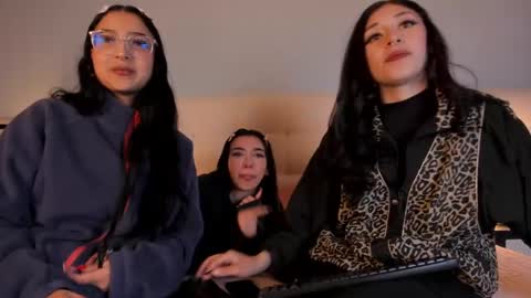 Cintya online show from January 14, 2:19 am