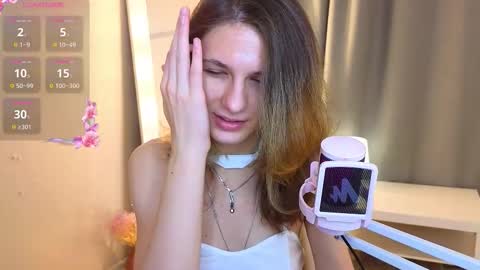 Jennie online show from September 15, 6:32 am