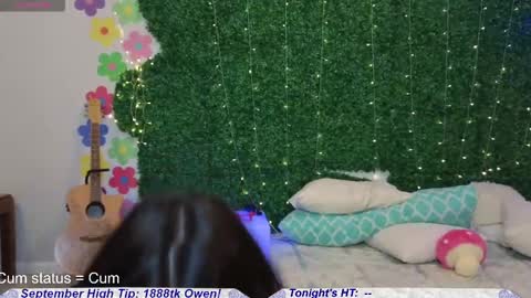 Claire online show from September 28, 3:13 am