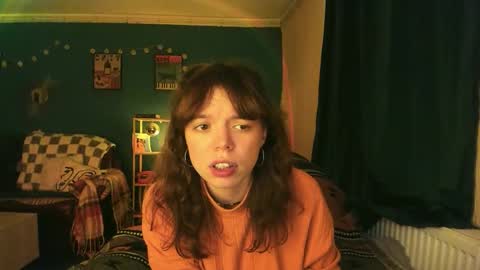 Clancy online show from November 14, 9:48 pm