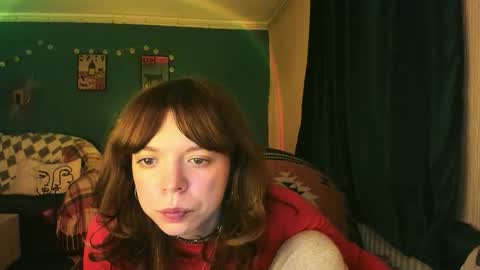 Clancy online show from November 5, 8:25 pm