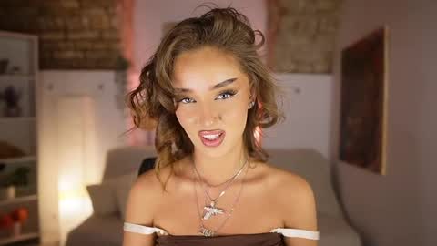 Clara smile online show from March 10, 8:12 pm