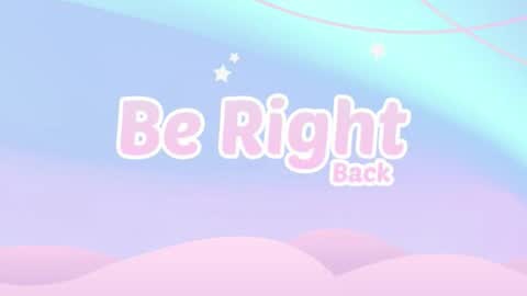 Clara smile online show from September 10, 6:41 pm