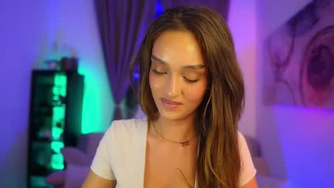 Clara smile online show from October 18, 7:26 pm