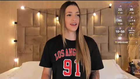 Clara del mar online show from November 21, 10:28 am