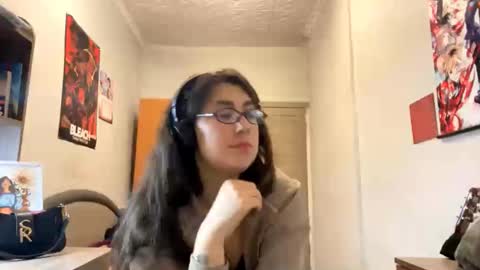 Karolina online show from February 24, 3:54 pm