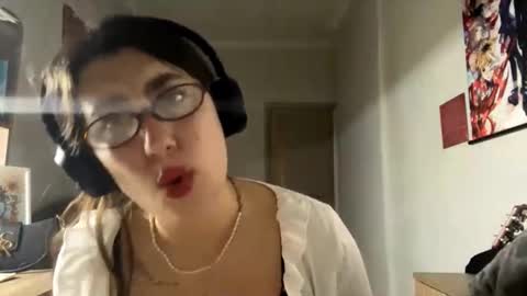 Karolina online show from February 25, 4:16 pm