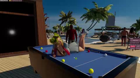 claudiachilena online show from February 20, 9:59 pm