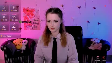 clery_shine online show from February 16, 8:09 pm