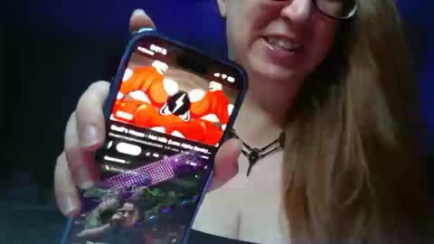 Kate online show from January 14, 11:21 pm