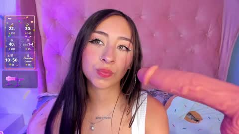 Cloe  online show from January 14, 9:20 pm