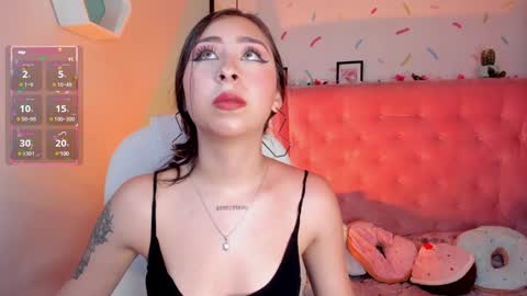 Cloe  online show from January 20, 8:50 pm