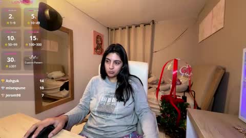 cloe small online show from February 19, 4:23 am