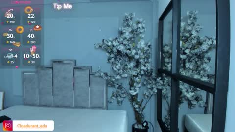 cloedurant online show from January 14, 3:33 am