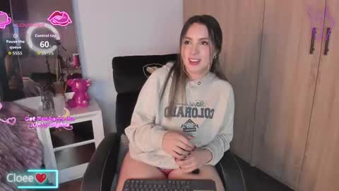 cloeecoopererer online show from December 1, 12:30 pm