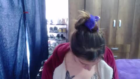 cloepussy online show from November 27, 8:56 pm