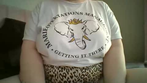 TheGoddessCodie online show from November 28, 7:39 pm