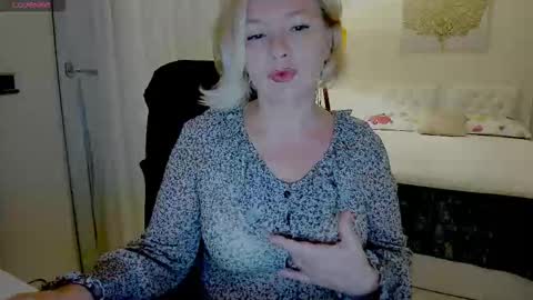 Olga. online show from November 6, 6:03 pm