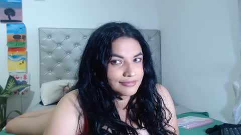 Snapshot of colombi4spice chatting on February 20, 5:30 pm viviana online show from February 20, 5:30 pm