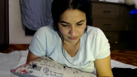 Snapshot of colombi4spice chatting on January 8, 2:14 am viviana online show from January 8, 2:14 am