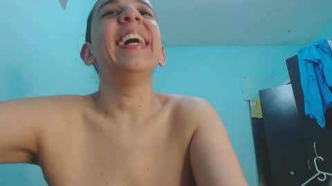 Colombian Hot online show from October 15, 12:46 am