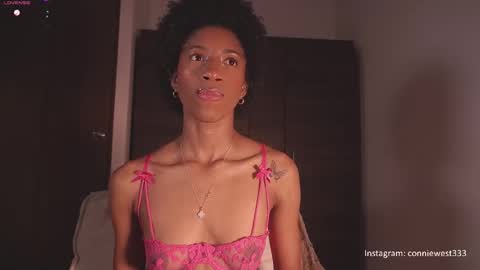 Snapshot of connie_west0 chatting on October 31, 12:12 am   independent model online show from October 31, 12:12 am