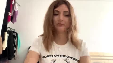 Amelia online show from February 23, 12:48 pm