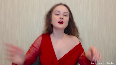 Amber online show from January 9, 12:46 am