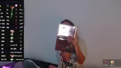 coraline2911 online show from January 5, 11:26 am