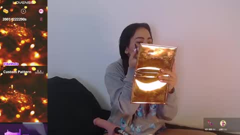 coraline2911 online show from December 31, 10:58 am