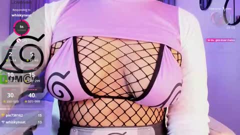 Coral Stefani online show from October 16, 10:34 pm