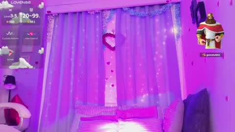 Coral Stefani online show from February 25, 5:30 am