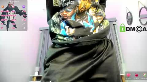 Coral Stefani online show from November 23, 10:00 pm