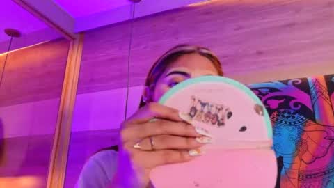 Cori online show from February 25, 3:49 am