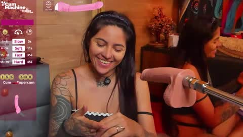 Cori online show from September 26, 4:10 am