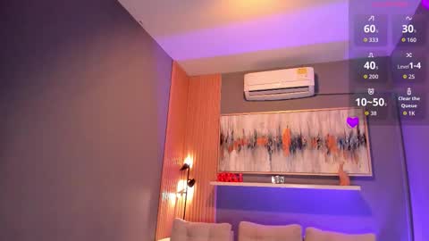 Cori online show from November 5, 12:10 pm