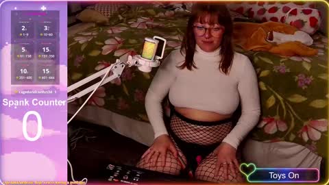 cornchloestar online show from September 10, 8:20 pm