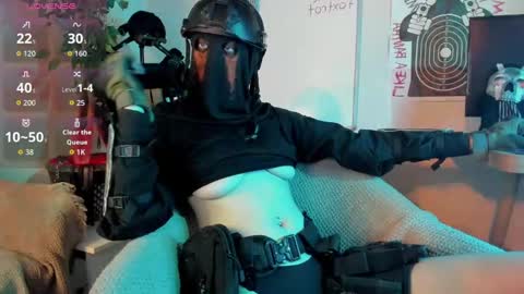 cos_operator online show from October 27, 5:41 pm